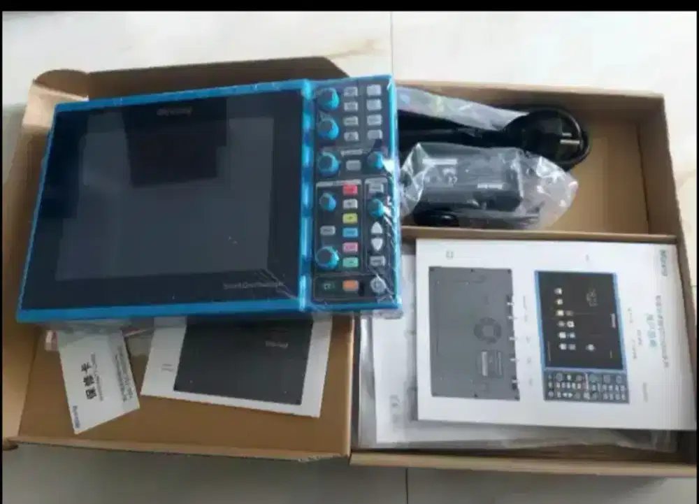 Oscilloscope STO1104E