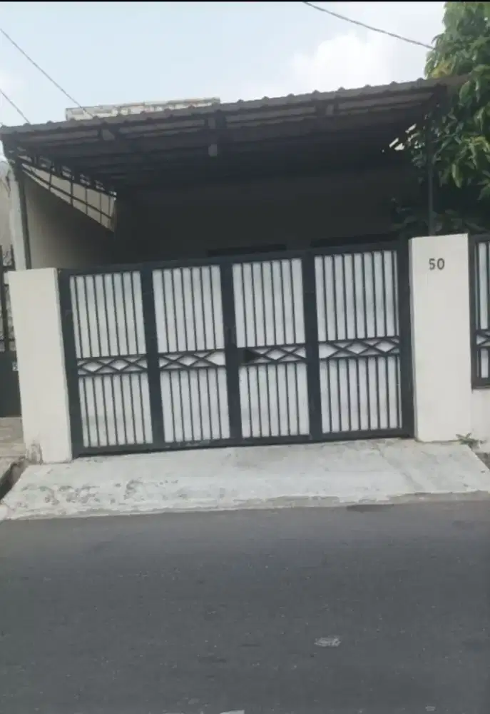 Disewakan Kontrakan, Kebon Jeruk, Jakarta Barat