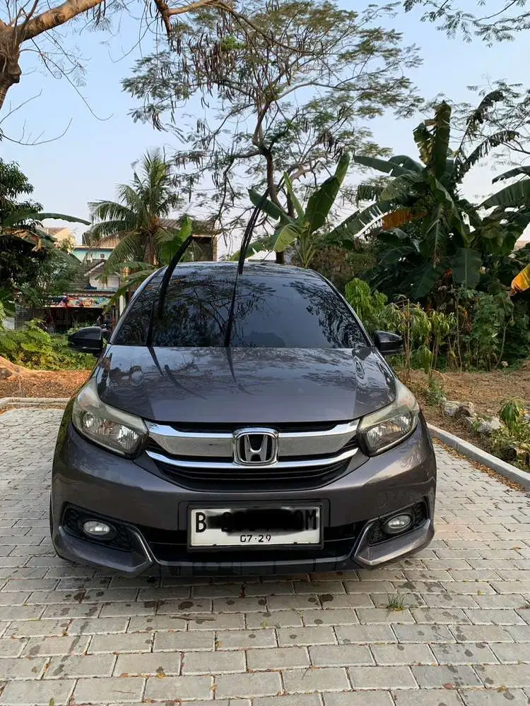 Honda Mobilio 2017 Bensin