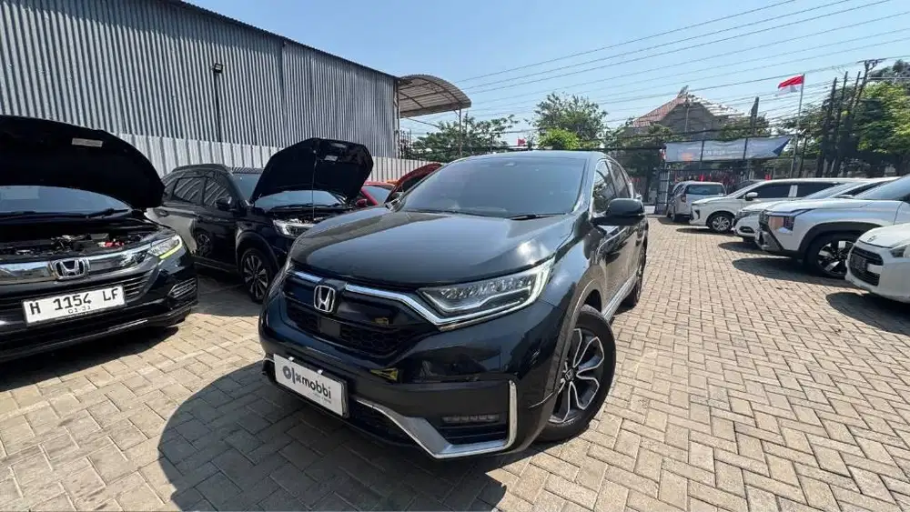 CR-V 1.5 TURBO PRESTIGE MATIC 2022