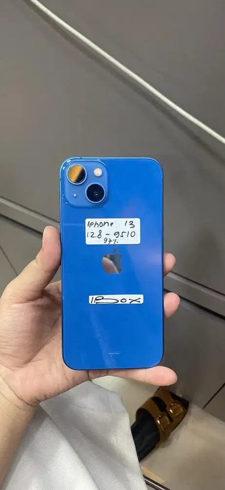 Iphone 13 bh 97% ibox