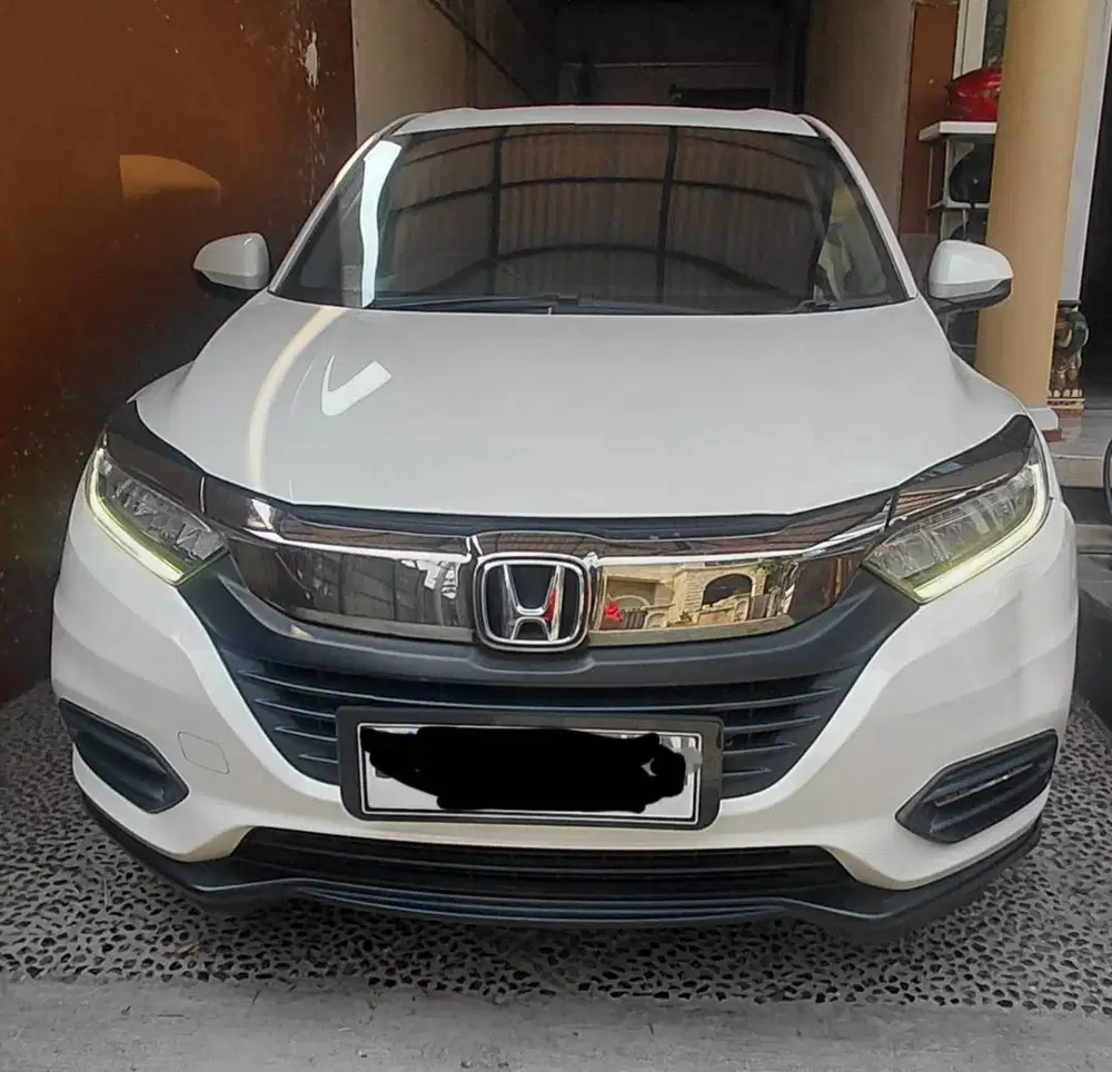 Honda HR-V SE 2021 KM Rendah