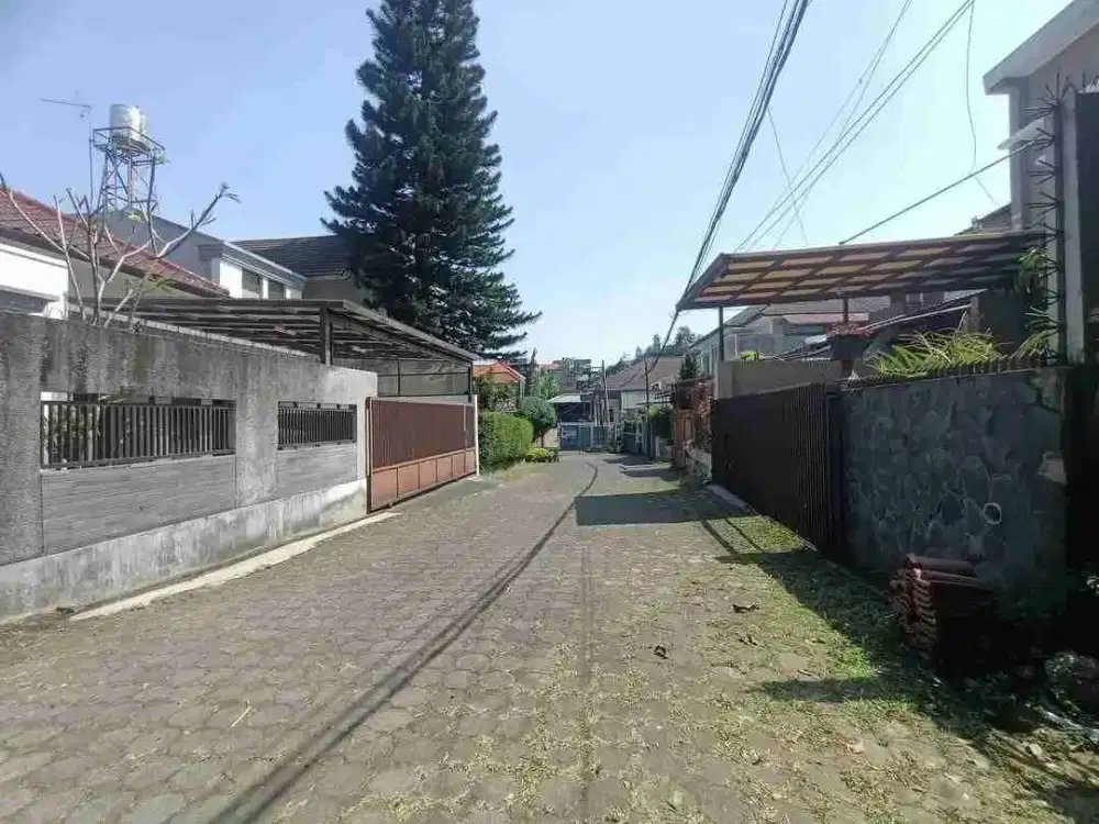 TURUN HARGA & DIBAWAH PASARAN! Kavling Siap Bangun Parahyangan Permai Gegerkalong Setiabudi
