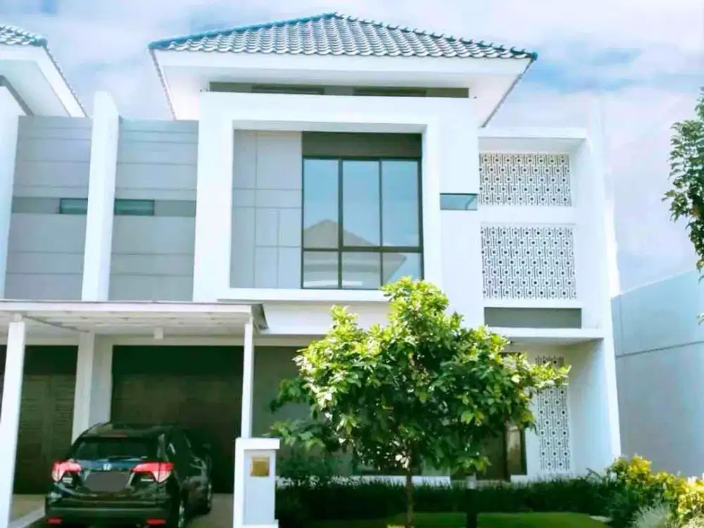 Jual BU Butuh Uang. Rumah Summarecon Bandung SHM