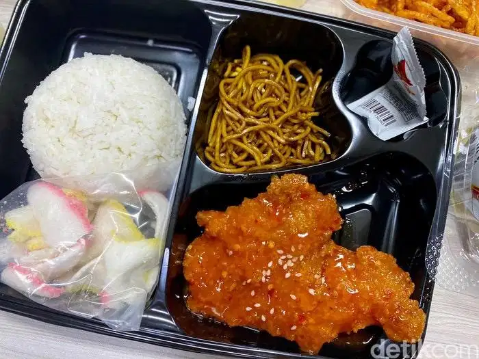 lowongan jaga stand sarapan 10 ribuan