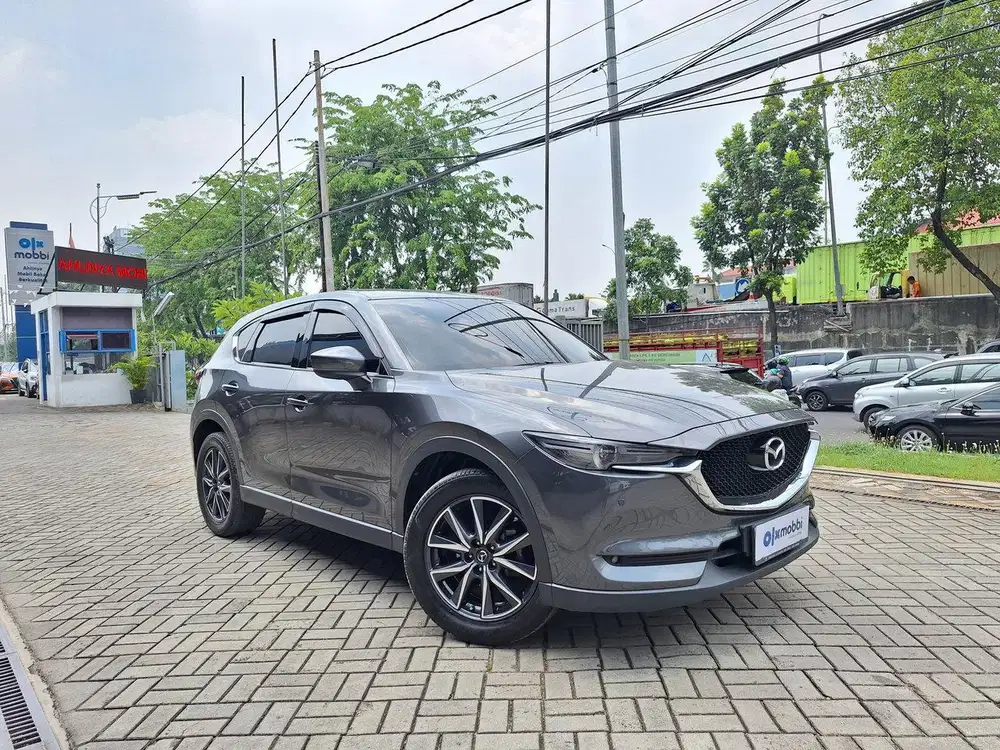 [BUNGA 0%] Mazda CX5 2021 POG