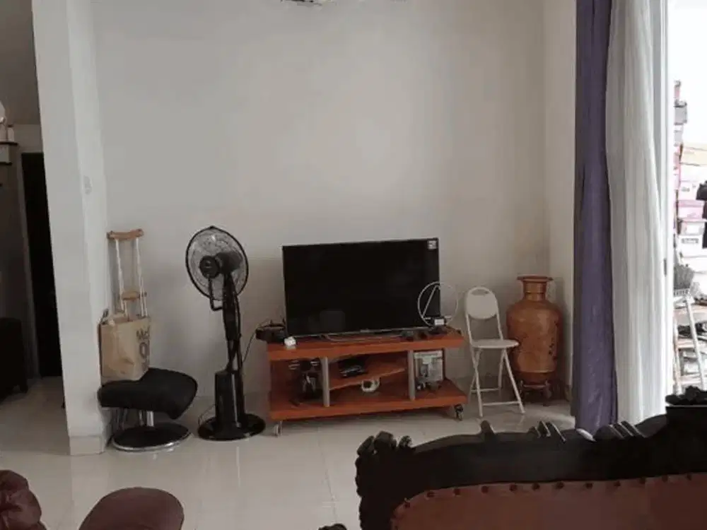 Rumah Siap Huni Di Pulo Gebang Jakarta Timur S6588