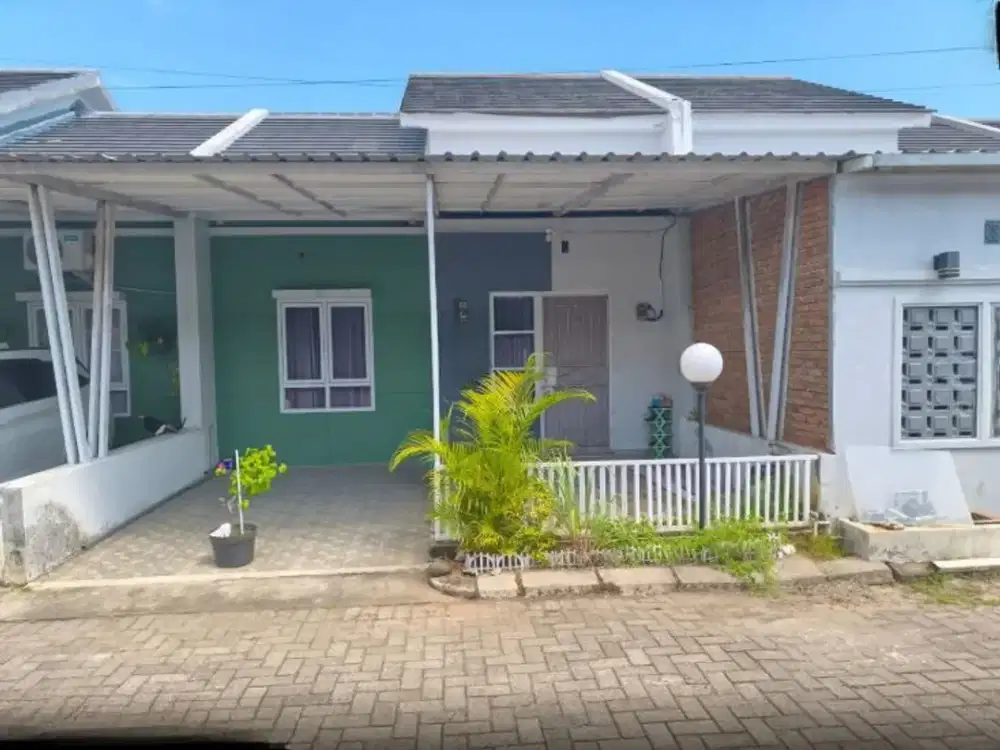 Dijual Rumah Gowa sekitar Jalan Bonto Biraeng, Barombong