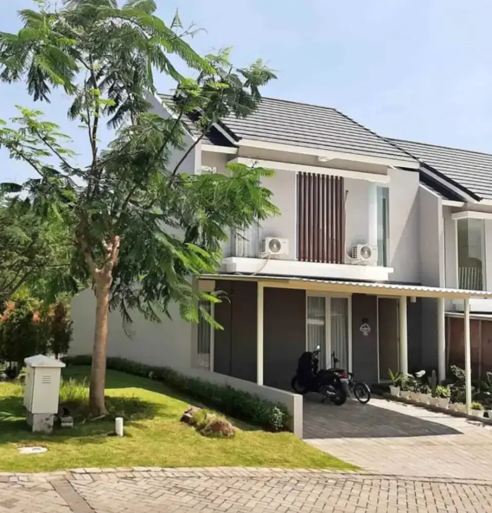 Rumah Hook 144 m² : Citragrand Tembalang