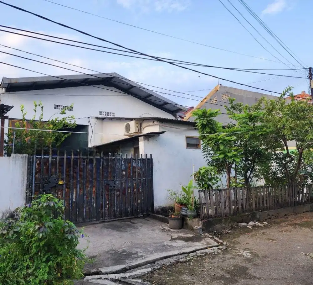 Dijual Bangunan Komersial Tenggilis Mejoyo Siap Pakai Ada Kantor