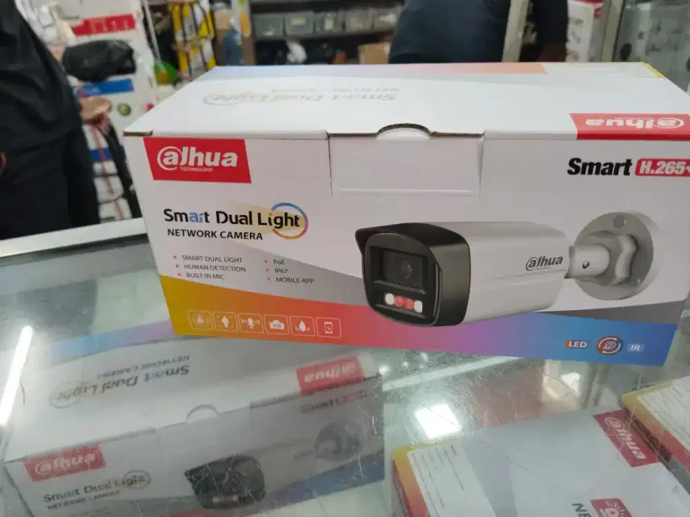 Kamera CCTV ip dahua