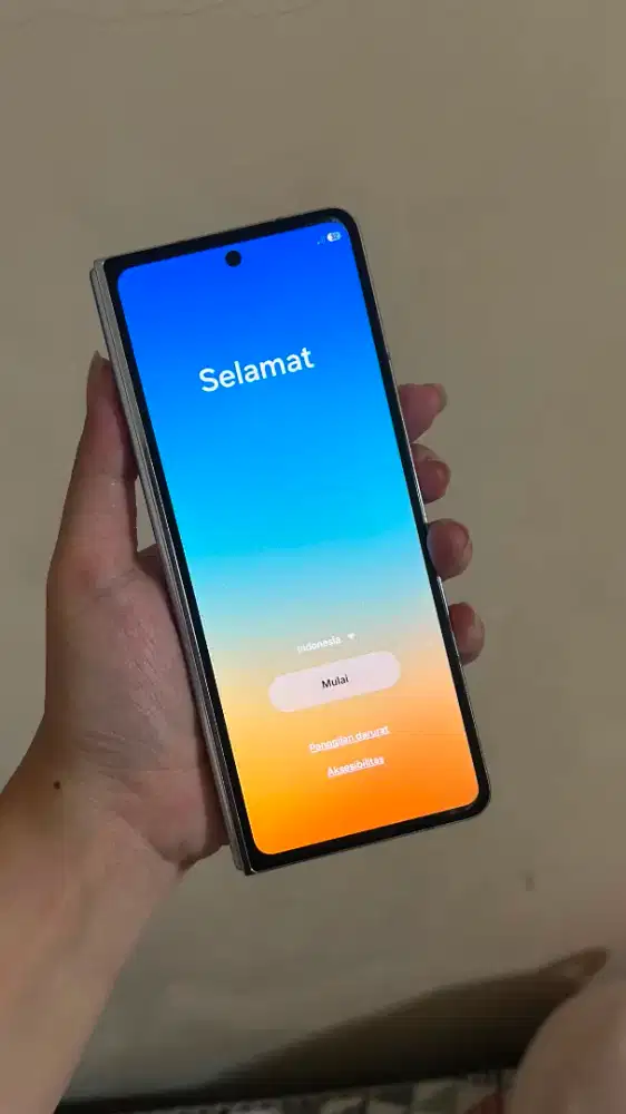Samsung z fold 5 256gb Resmi Sein