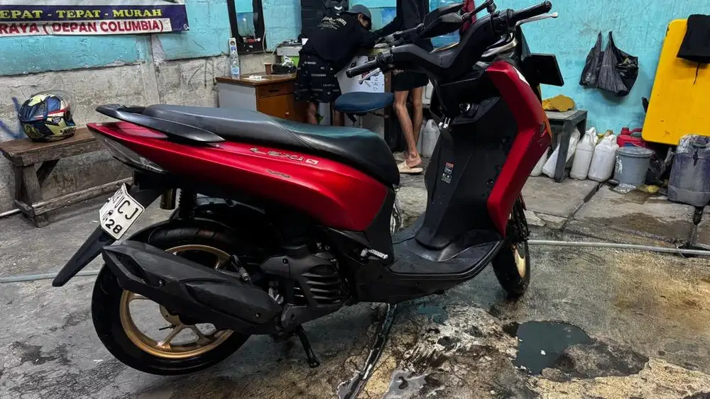 JUAL LEXI 2023 Keyless