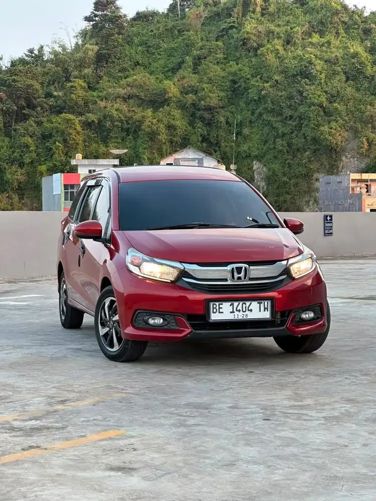 Mobilio E 2017 AT