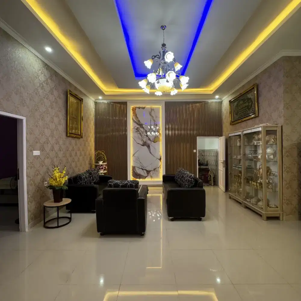 DI JUAL RUMAH TANAH LUAS 275m