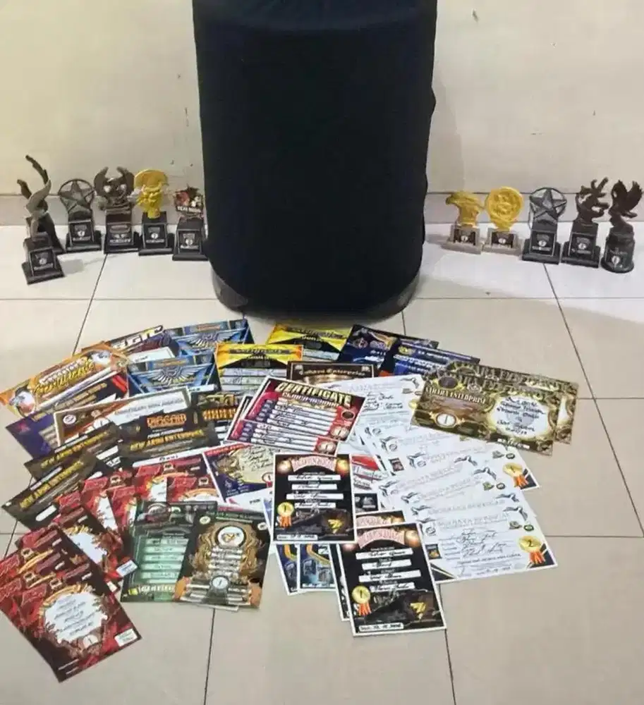 murai batu prestasi Regional fullset