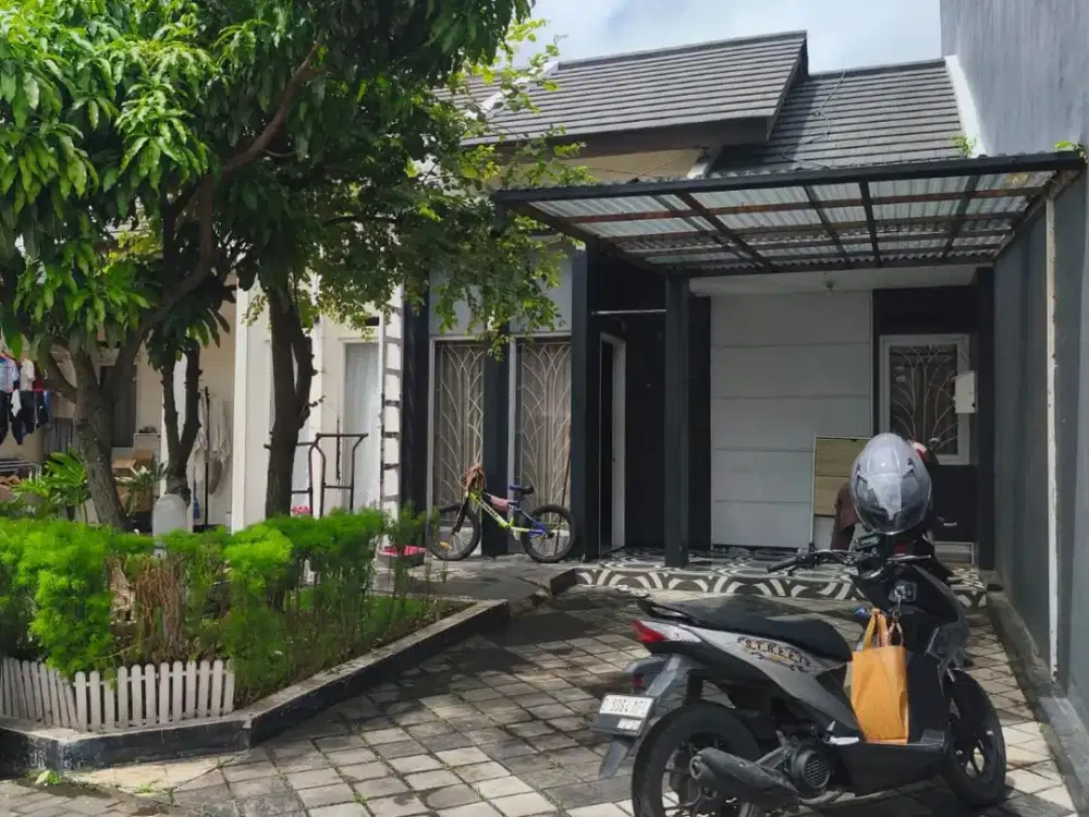 Jual CEPAT! Rumah Cluster MY HOME MURAH 500jt an BAWAH HARGA PASAR
