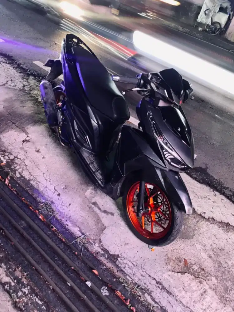 Vario LED OLD 2015 Lengkap spek 60 free
