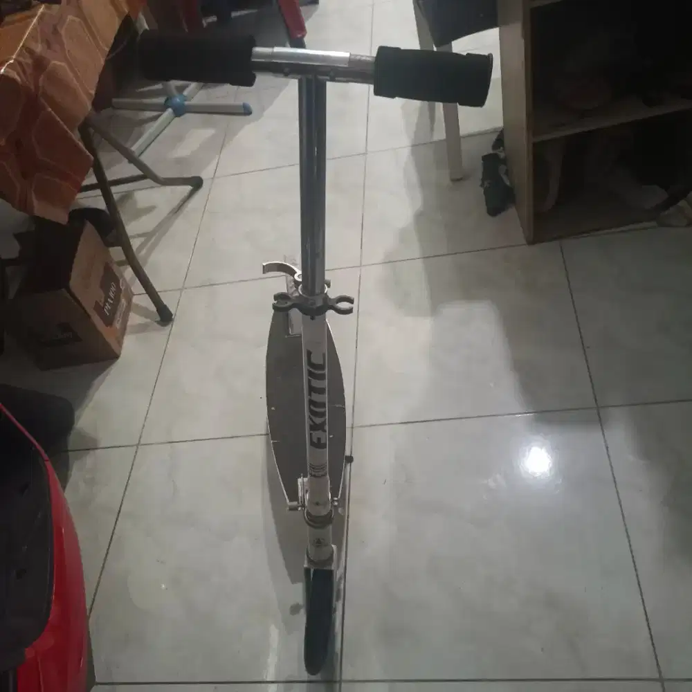 di jual skuter merk exotic