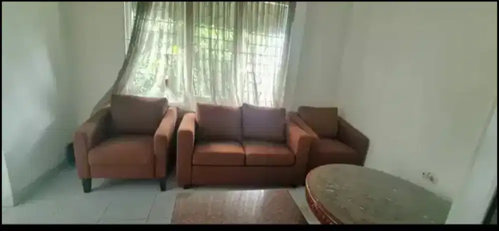 Sofa cozy minimalis 2 + 1 + 1