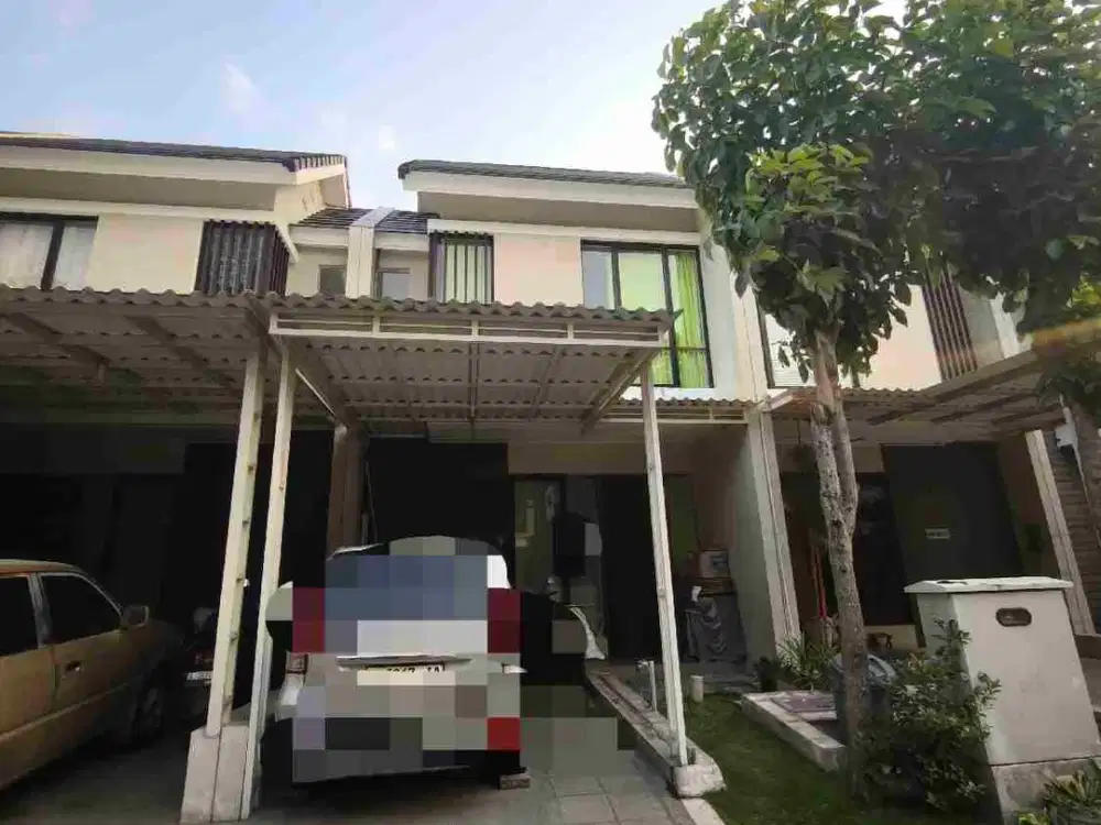 Disewakan Rumah Northwest Siap Huni