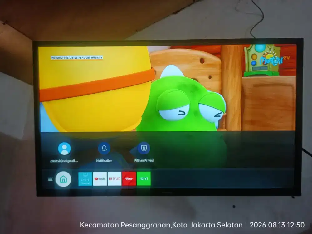 Smart TV Samsung 32 inch