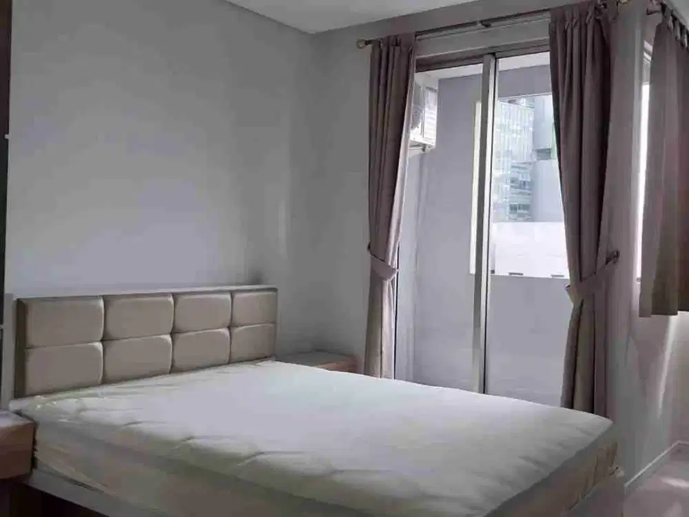 Disewa Cepat Apartment Paddington Alam Sutera Type Studio Full Furnished Lantai Rendah