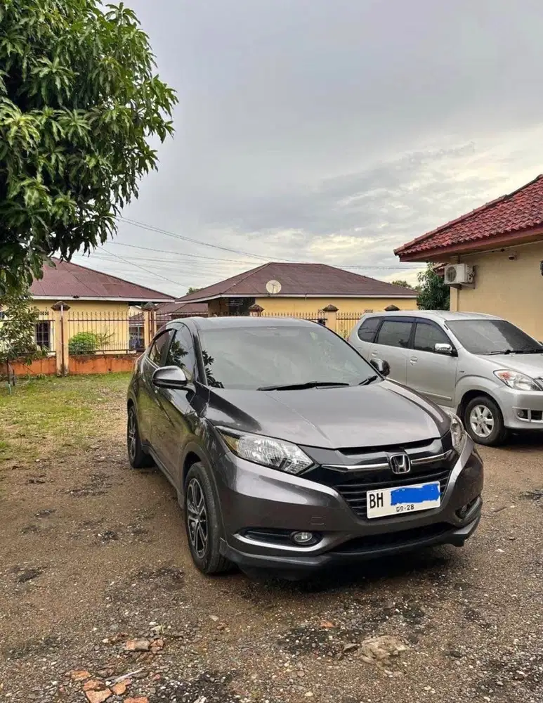 HRV 2018 tipe s manual