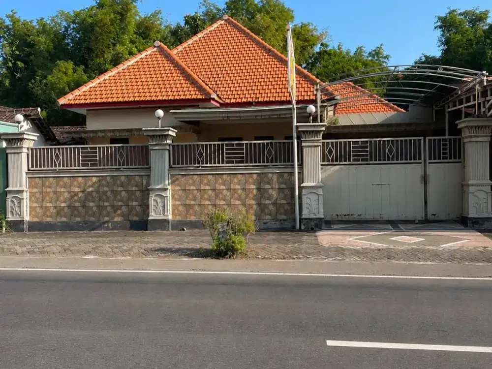 Dijual Rumah Siap Huni di Wonorejo Pasuruan Dekat Fasum