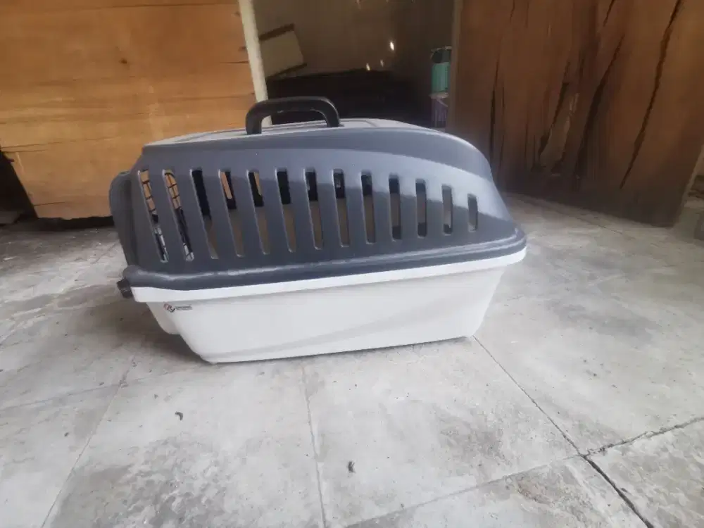 Pet Cargo / Carrier Kucing / Anjing / Kandang Kucing / Kargo Kucing