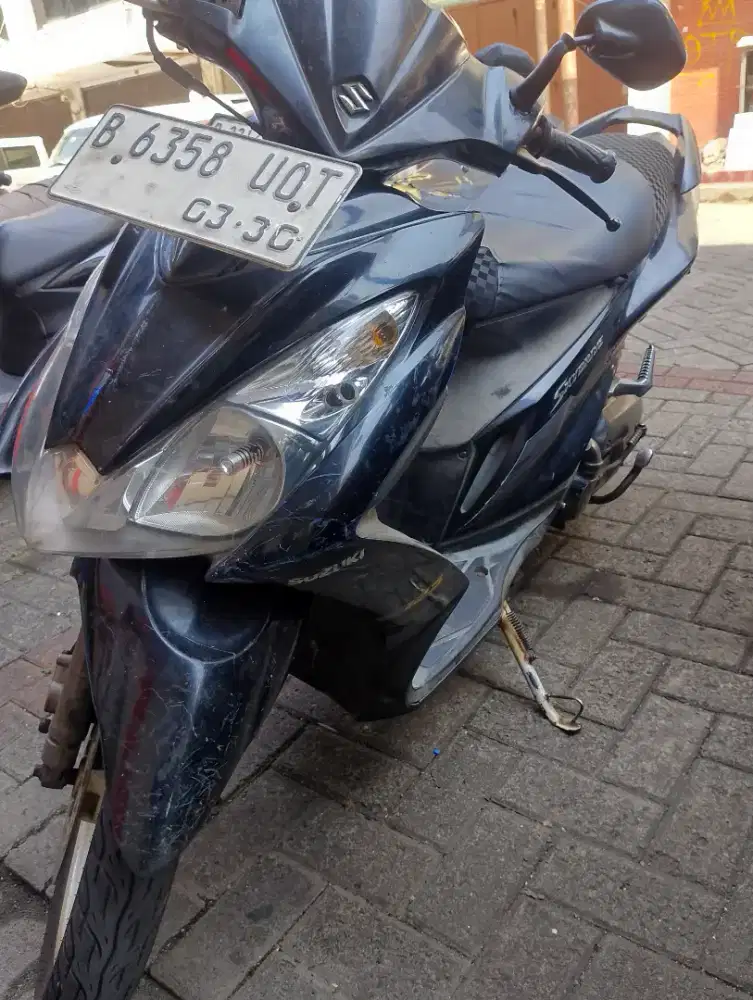 Jual CEPAT SKYDRIVE 125 KARBU