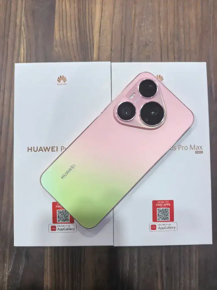 PRE ORDER HUAWEI PURA 90S series di Erafone MBK Lampung