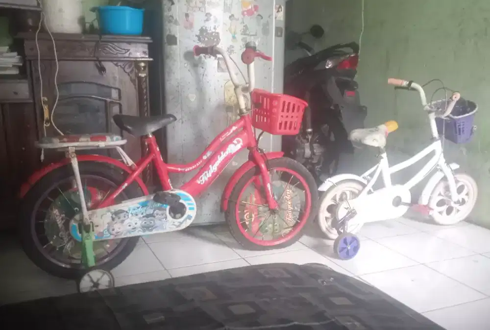 Sepeda anak borongan