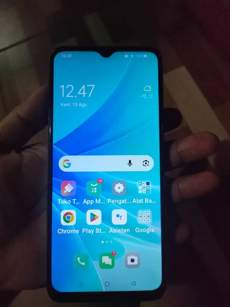 Jual aja Oppo A78 5G Ram 8
