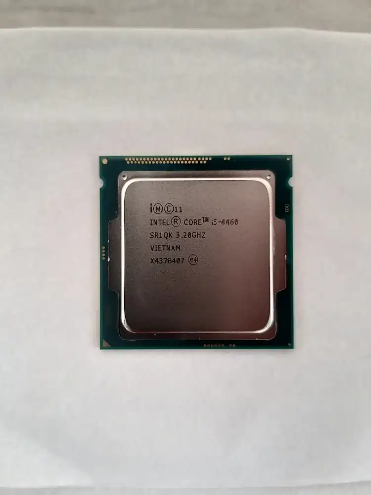 Processor core i5 gen 4