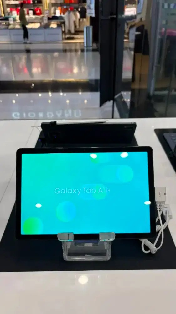 Promo Samsung Tab A11+, cukup pakai KTP bunga 0%