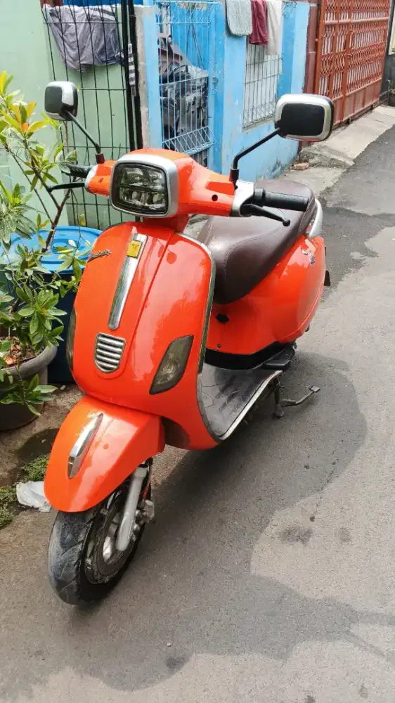 MOTOR LISTRIK UWINFLY T3
