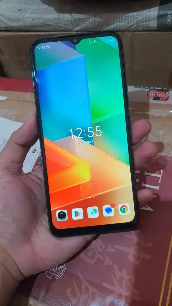 Infinix Smart 6 2/32 GB Batangan
