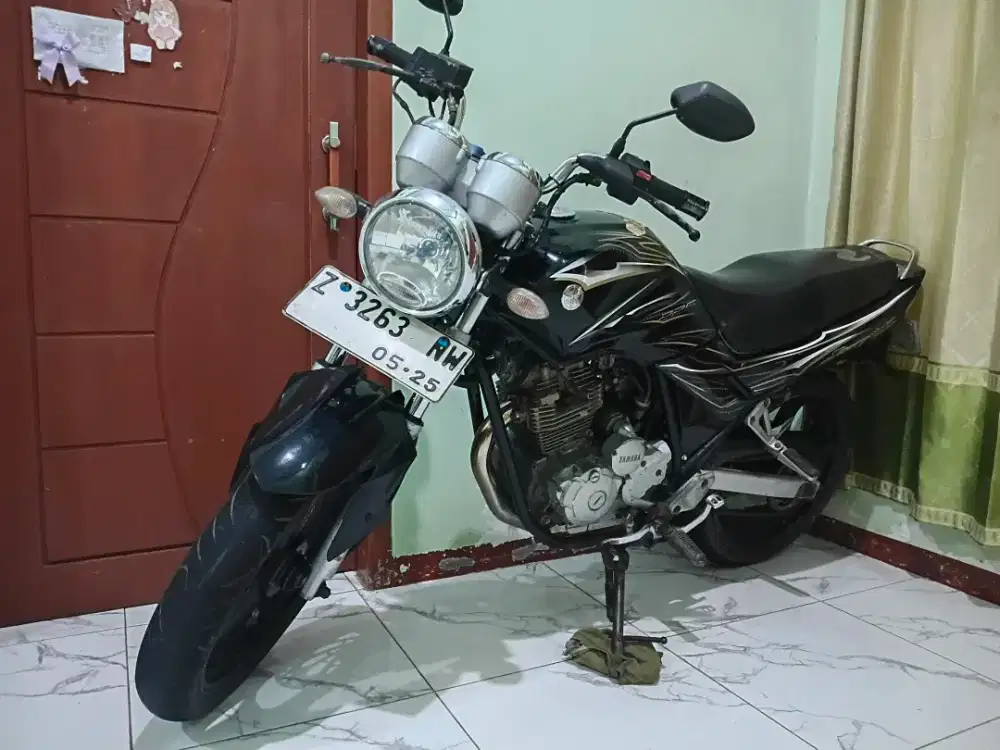 Yamaha scorpio 220cc orsinil