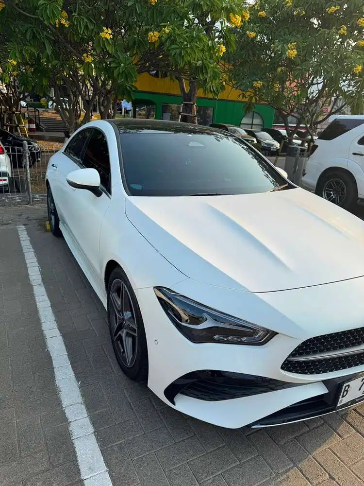 Mercedes benz cla200 2026