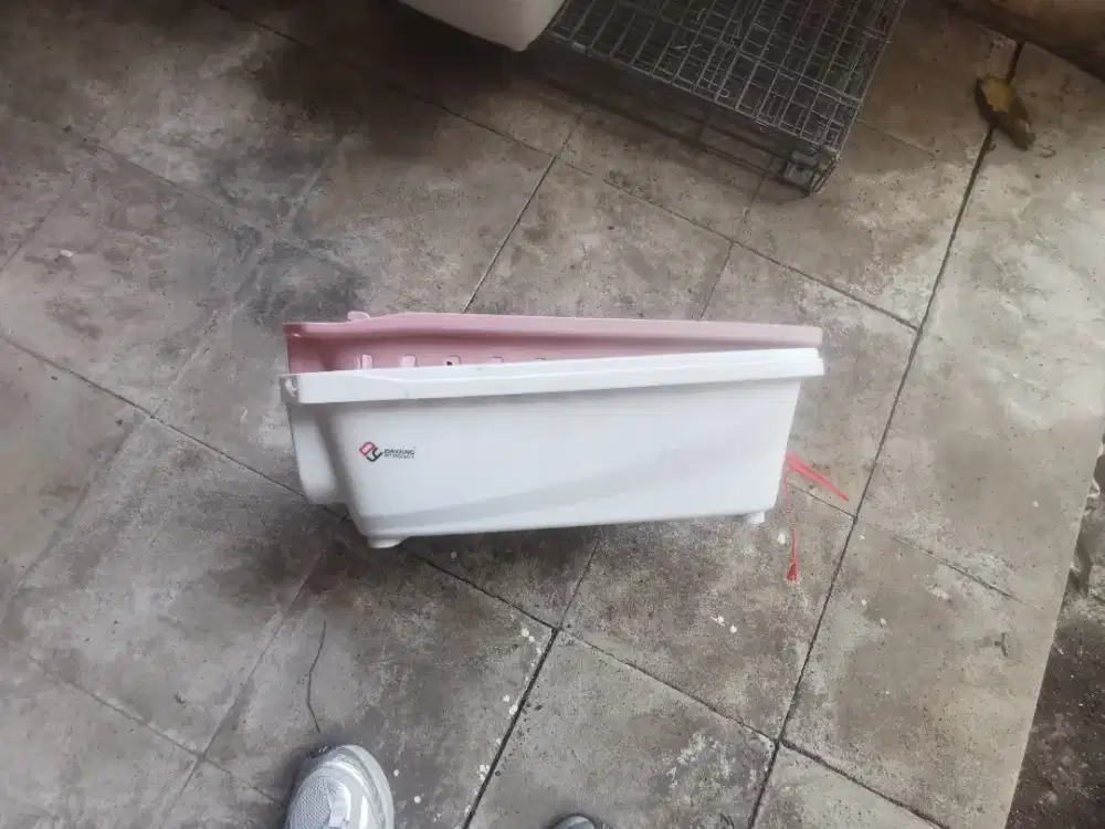 Pet Cargo / Carrier Kucing / Anjing