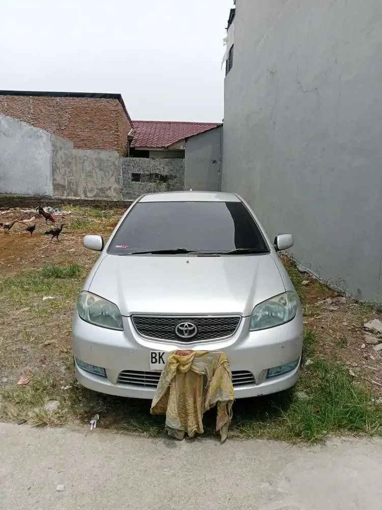 Toyota Vios 2004 Bensin