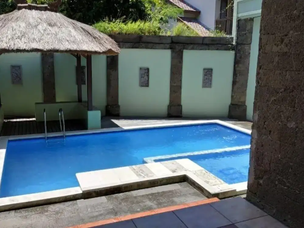 Rumah Villa Nusa Dua Bali