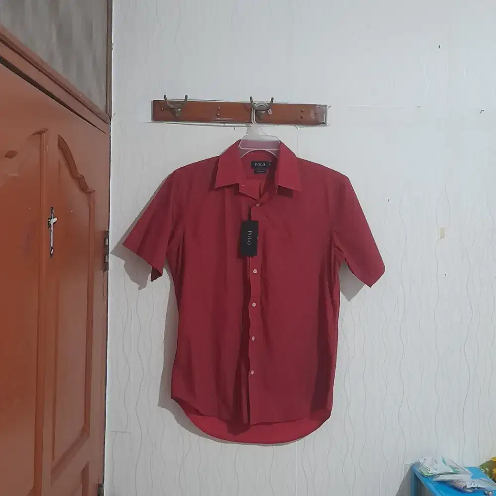 Polo Kemeja Authentic