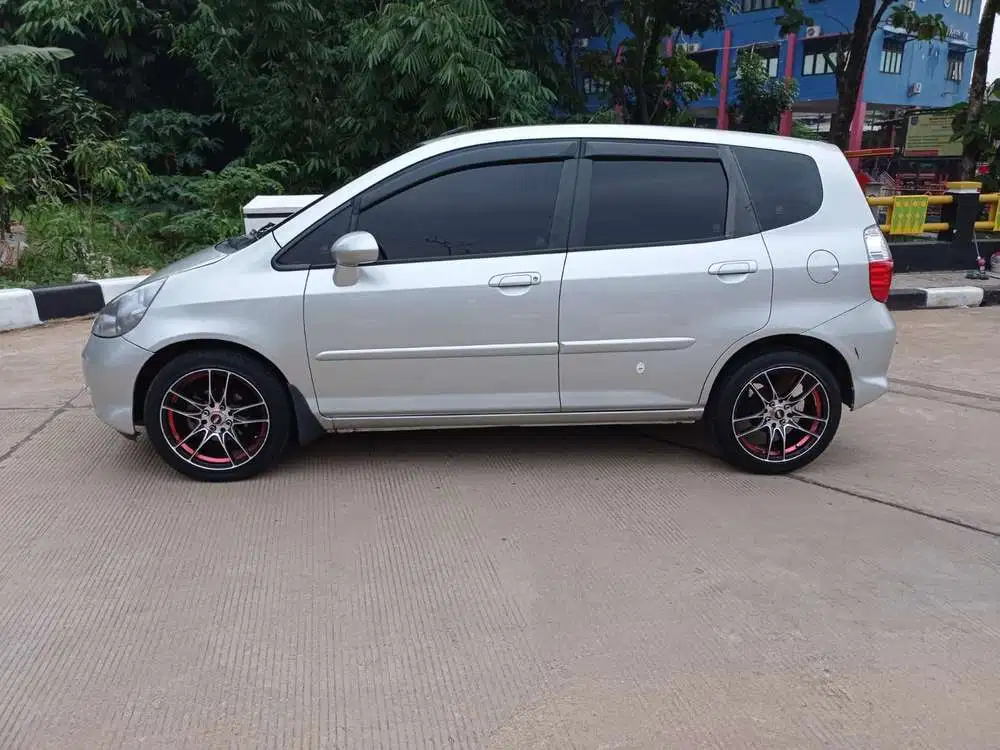Honda Jazz 2007 Bensin