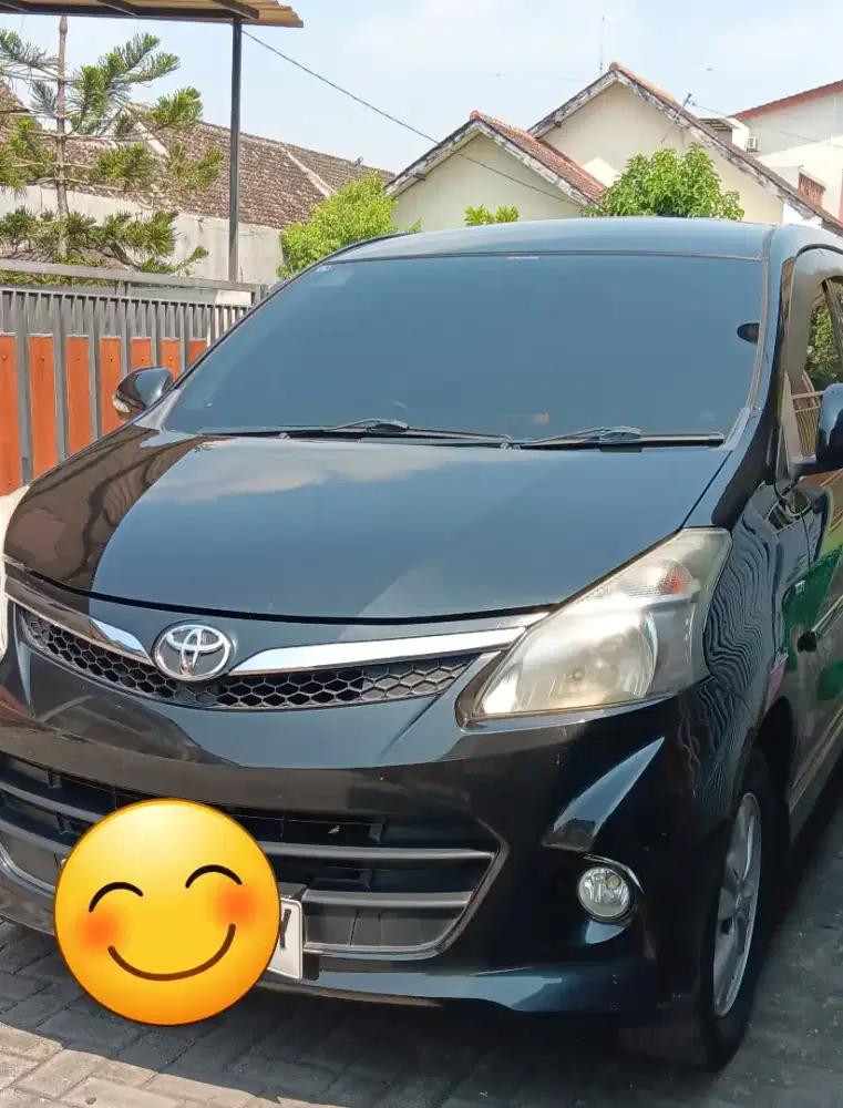 Dijual Avanza veloz 2014 manual plat B bekasi