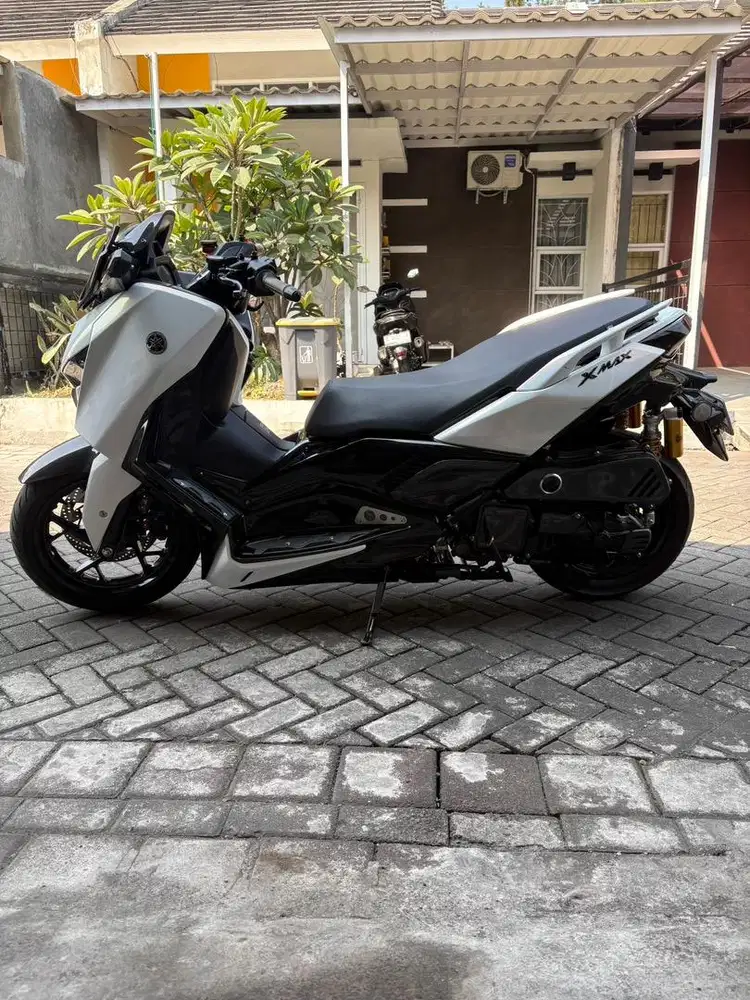 Jual Yamaha Xmax Connected 2023 Akhir - Full Modif Hedon