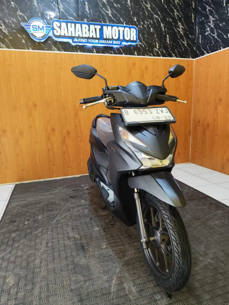 BEAT SMARTKEY TH 2024 SIAP PAKAI
