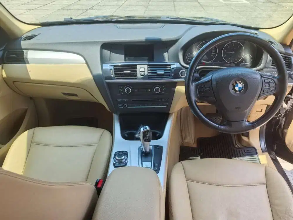 BMW X3 2012 Diesel