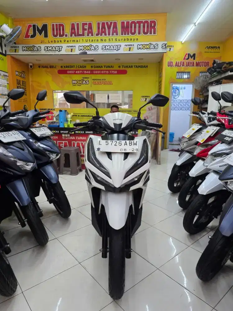All new Vario 125 th 2023